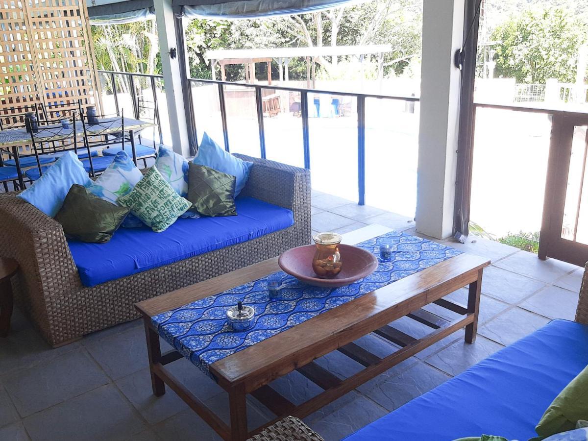 Umtamvuna View Cabanas Port Edward Exterior foto
