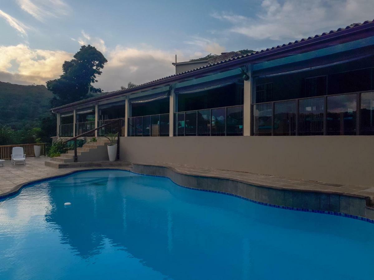 Umtamvuna View Cabanas Port Edward Exterior foto