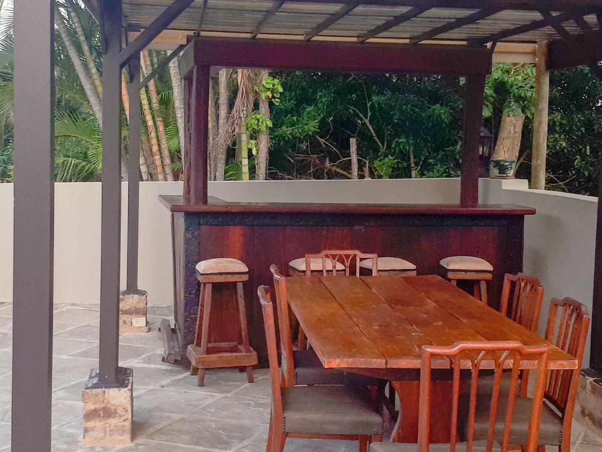 Umtamvuna View Cabanas Port Edward Exterior foto