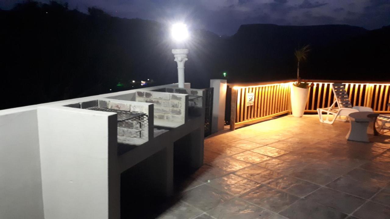 Umtamvuna View Cabanas Port Edward Exterior foto